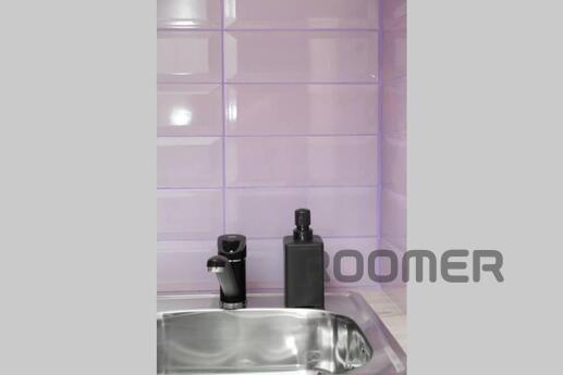 Cozy studio in the residential complex Donskoy kvartal, Moscow - apartment by the day