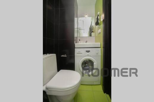 Cozy studio in the residential complex Donskoy kvartal, Moscow - apartment by the day