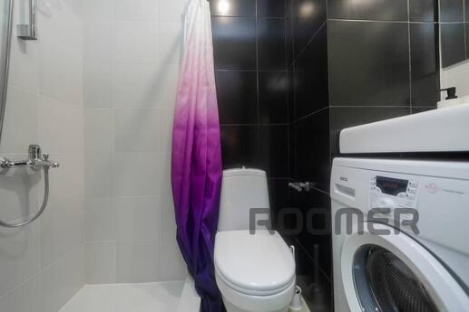 Cozy studio in the residential complex Donskoy kvartal, Moscow - apartment by the day