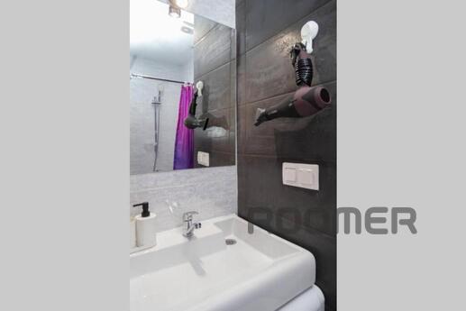 Cozy studio in residential complex Donskoy kvartal 151-3, Moscow - apartment by the day