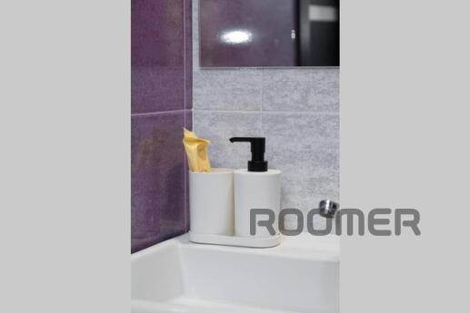 Cozy studio in residential complex Donskoy kvartal 151-3, Moscow - apartment by the day
