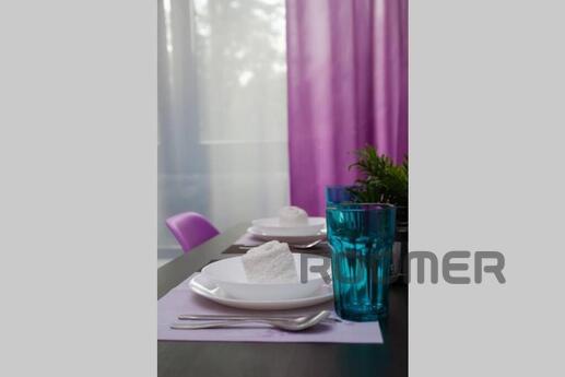 Cozy studio in residential complex Donskoy kvartal 151-3, Moscow - apartment by the day