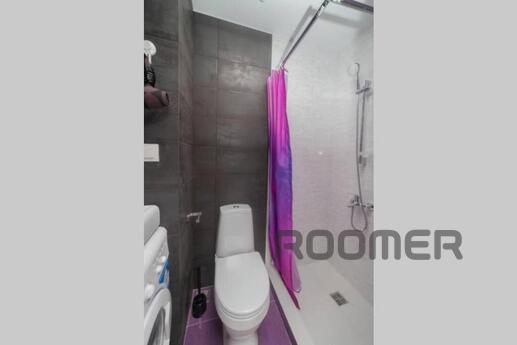 Cozy studio in residential complex Donskoy kvartal 151-3, Moscow - apartment by the day