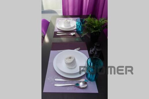 Cozy studio in residential complex Donskoy kvartal 151-3, Moscow - apartment by the day