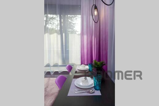 Cozy studio in residential complex Donskoy kvartal 151-3, Moscow - apartment by the day