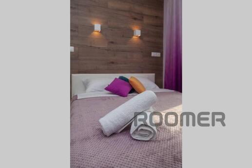 Cozy studio in residential complex Donskoy kvartal 151-3, Moscow - apartment by the day
