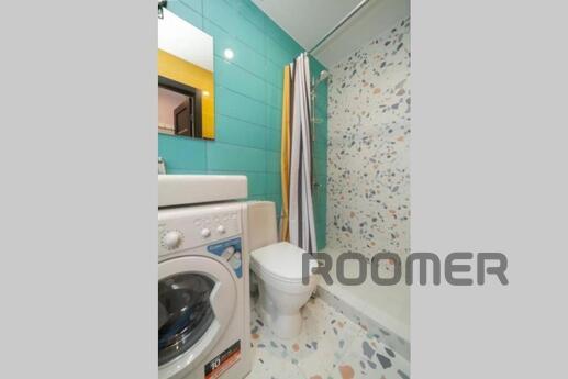 Cozy studio in residential complex Donskoy kvartal 151-4, Moscow - apartment by the day