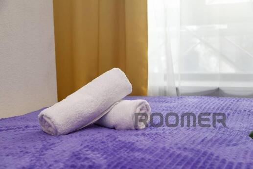 Cozy studio in residential complex Donskoy kvartal 151-4, Moscow - apartment by the day