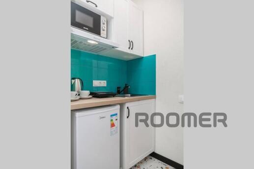 Cozy studio in residential complex Donskoy kvartal 151-4, Moscow - apartment by the day