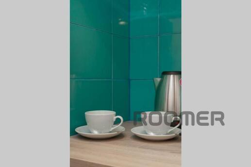 Cozy studio in residential complex Donskoy kvartal 151-4, Moscow - apartment by the day