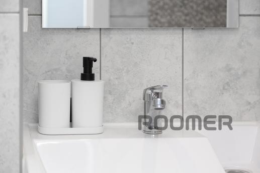 Apartment in Loft FM residential complex, Moscow - apartment by the day