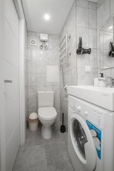 Apartment in Loft FM residential complex, Moscow - apartment by the day