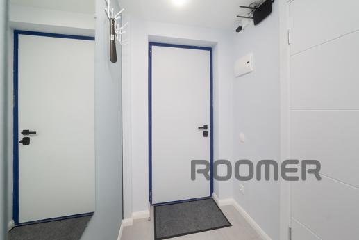 Apartment in Loft FM residential complex, Moscow - apartment by the day