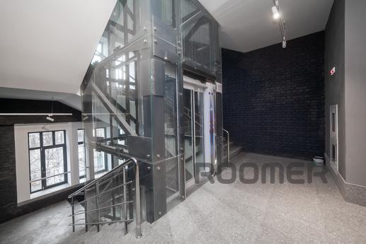 Apartment in Loft FM residential complex, Moscow - apartment by the day