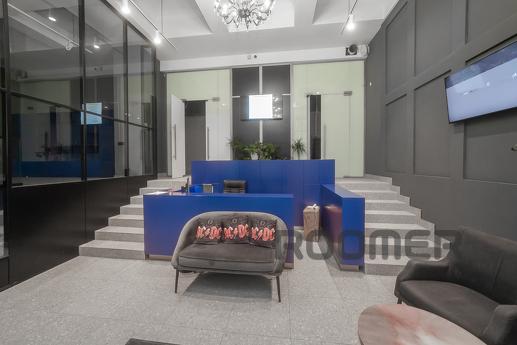 Apartment in Loft FM residential complex, Moscow - apartment by the day