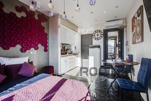 Cozy studio at Vodny Stadion, Moscow - apartment by the day