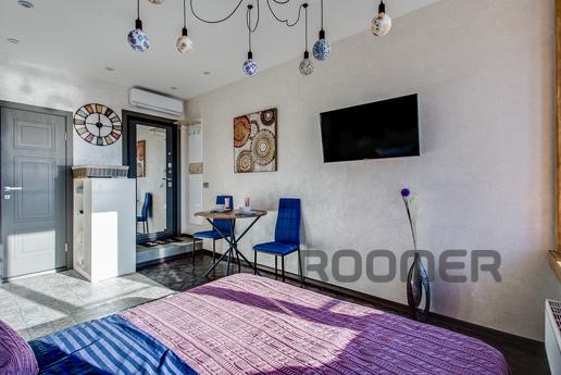 Cozy studio at Vodny Stadion, Moscow - apartment by the day