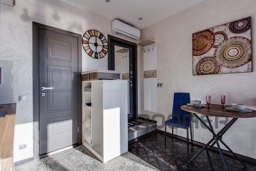 Cozy studio at Vodny Stadion, Moscow - apartment by the day