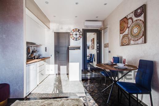 Cozy studio at Vodny Stadion, Moscow - apartment by the day