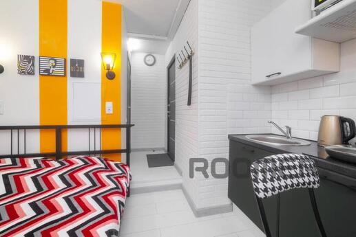 Cozy studio in Novokraskovo, Lyubertsy - apartment by the day