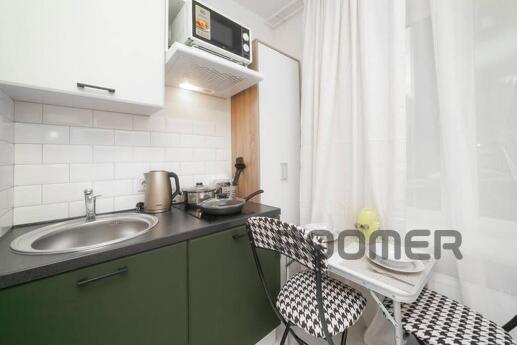 Cozy studio in Novokraskovo, Lyubertsy - apartment by the day