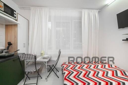 Cozy studio in Novokraskovo, Lyubertsy - apartment by the day