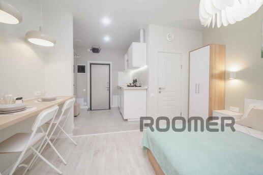 Cozy studio on Avtozavodskaya, Moscow - apartment by the day