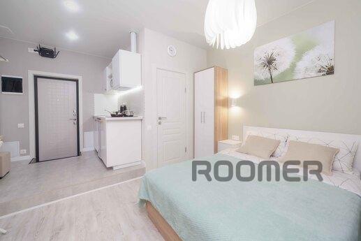 Cozy studio on Avtozavodskaya, Moscow - apartment by the day