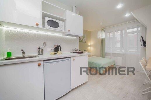 Cozy studio on Avtozavodskaya, Moscow - apartment by the day