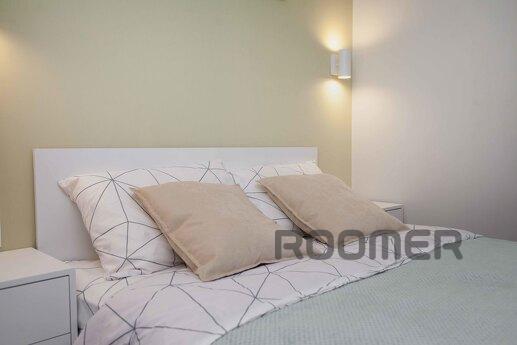 Cozy studio on Avtozavodskaya, Moscow - apartment by the day