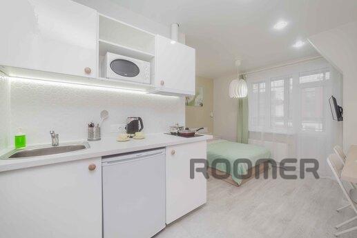 Cozy studio on Avtozavodskaya, Moscow - apartment by the day