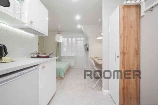 Cozy studio on Avtozavodskaya, Moscow - apartment by the day