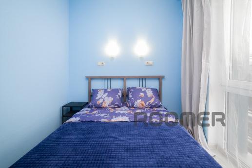 Cozy studio on Avtozavodskaya, Moscow - apartment by the day