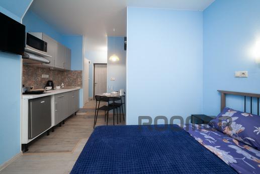 Cozy studio on Avtozavodskaya, Moscow - apartment by the day
