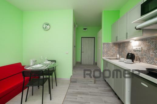 Cozy studio on Avtozavodskaya, Moscow - apartment by the day
