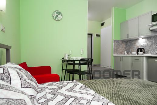 Cozy studio on Avtozavodskaya, Moscow - apartment by the day
