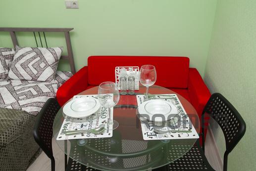 Cozy studio on Avtozavodskaya, Moscow - apartment by the day
