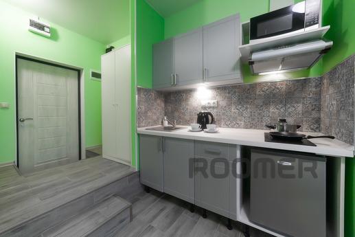 Cozy studio on Avtozavodskaya, Moscow - apartment by the day