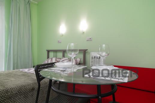 Cozy studio on Avtozavodskaya, Moscow - apartment by the day