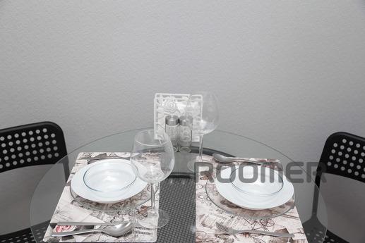 Park of Legends 116-3, Moscow - apartment by the day