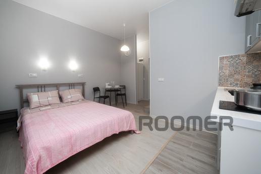 Park of Legends 116-3, Moscow - apartment by the day