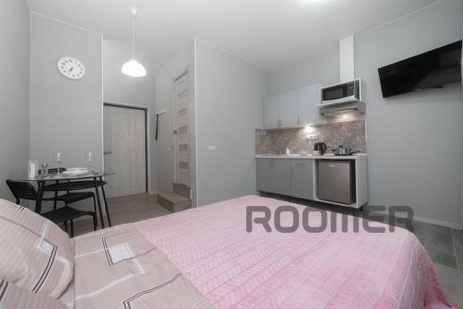 Park of Legends 116-3, Moscow - apartment by the day
