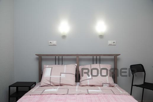 Park of Legends 116-3, Moscow - apartment by the day