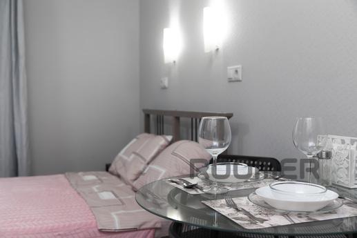 Park of Legends 116-3, Moscow - apartment by the day