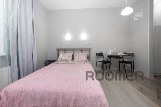 Park of Legends 116-3, Moscow - apartment by the day