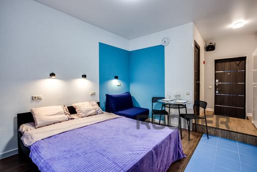 Cozy studio on Avtozavodskaya, Moscow - apartment by the day