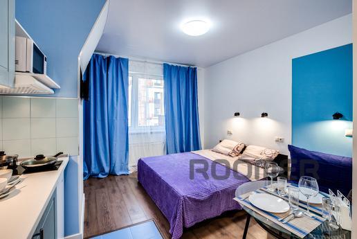 Cozy studio on Avtozavodskaya, Moscow - apartment by the day