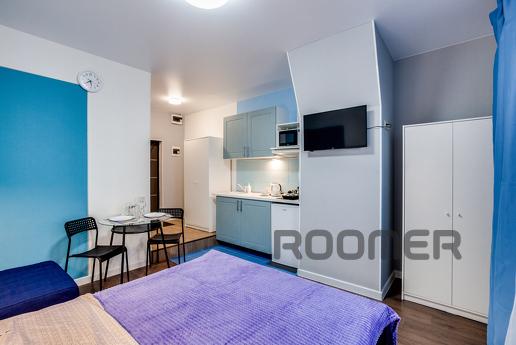Cozy studio on Avtozavodskaya, Moscow - apartment by the day