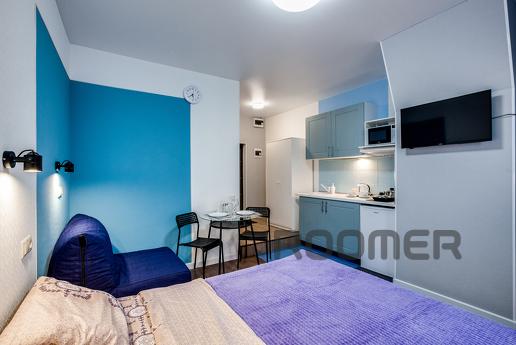 Cozy studio on Avtozavodskaya, Moscow - apartment by the day