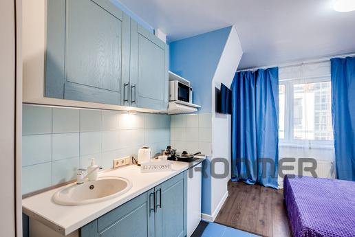 Cozy studio on Avtozavodskaya, Moscow - apartment by the day